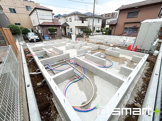 ~ホルムアルデヒド対策も~ ・住宅性能評価において「ホルムアルデヒド対策等級3」を取得。 ・有害物質の発散を抑える事で健康的な生活が送れます。