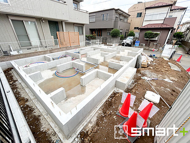 ~風にも強い強靭な建物~ ・住宅性能評価において「耐風等級2」を取得。 ・大型の台風など暴風にも耐える、強靭な建物となっております。