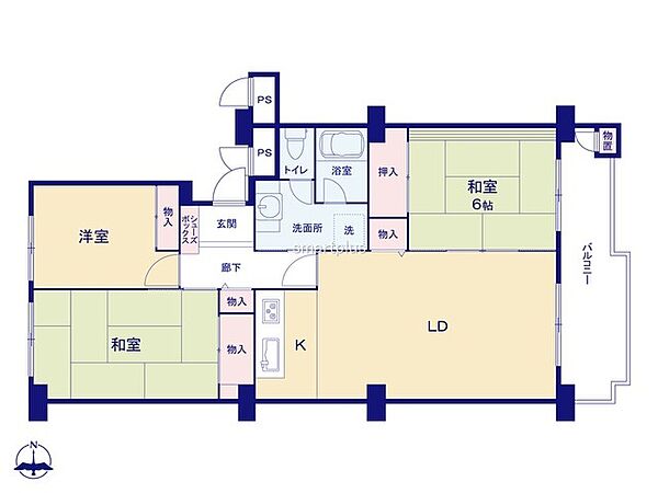 間取り：312001268820
