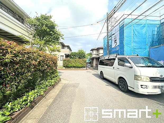 ~周辺環境もご案内いたします~ ・建物自体ももちろん大切ですが、暮らしていく上でとても大切な周辺環境。 ・ご見学時に周辺環境も併せてご案内させていただきますので、お気軽にご相談ください。