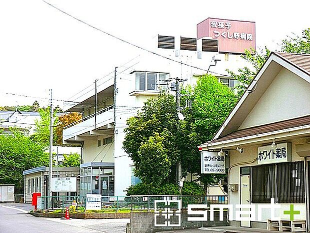 我孫子つくし野病院(500m)