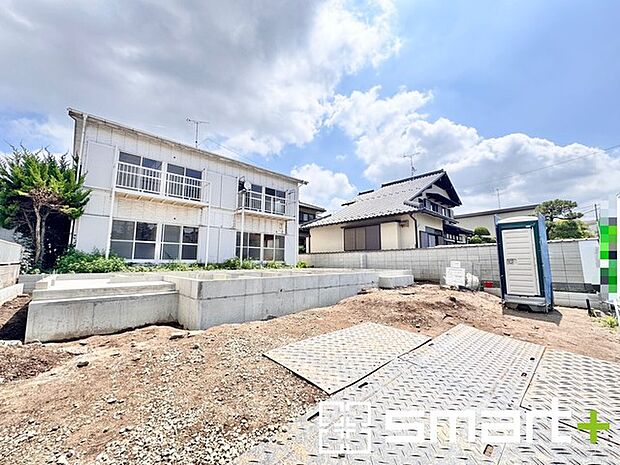 ~風にも強い強靭な建物~ ・住宅性能評価において「耐風等級2」を取得。 ・大型の台風など暴風にも耐える、強靭な建物となっております。