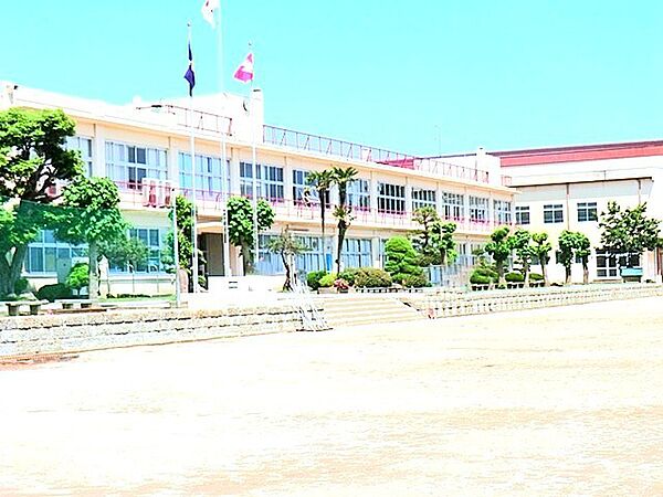 野田市立第一中学校（1750m）
