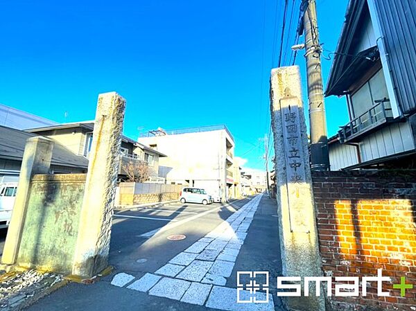 野田市立中央小学校（1200m）