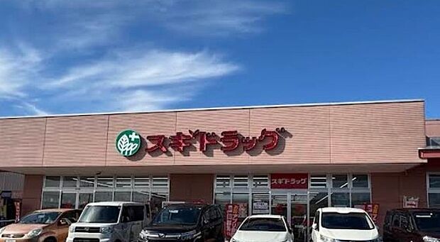 スギドラッグ野田つつみ野店(600m)