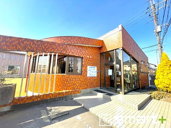 山縣医院（400m）