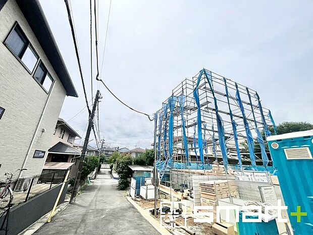 ～周辺環境もご案内いたします～ ・建物自体ももちろん大切ですが、暮らしていく上でとても大切な周辺環境。 ・ご見学時に周辺環境も併せてご案内させていただきますので、お気軽にご相談ください。 