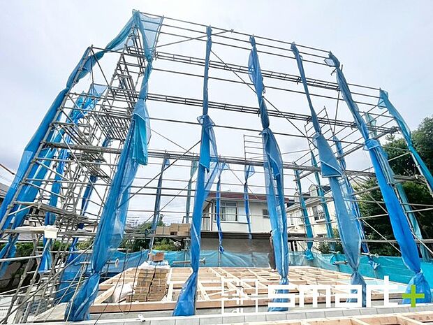 ~完成物件もご案内可能~ ・ご案内時には実際の立地に加え、同メーカー・同仕様の完成物件もご案内可能です。 ・ぜひ現地と建物をご覧いただき、具体的にイメージしてみてくださいませ。