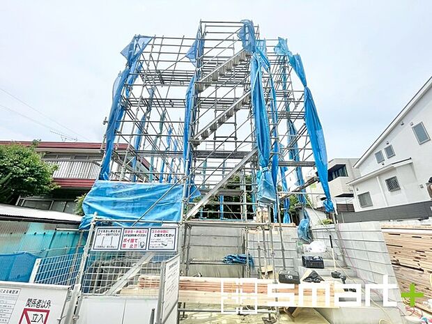~地盤調査も実施済み~ ・建物建築前に地盤調査もしておりますので、安心して永くお住まいいただける住宅です。 ・アフターサービスも充実しておりますので、詳細はぜひお問合せくださいませ。