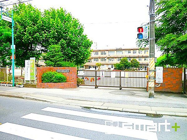 国分小学校（1230m）
