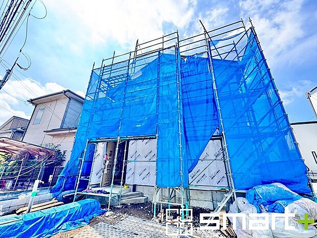 ~完成物件もご案内可能~ ・ご案内時には実際の立地に加え、同メーカー・同仕様の完成物件もご案内可能です。 ・ぜひ現地と建物をご覧いただき、具体的にイメージしてみてくださいませ。