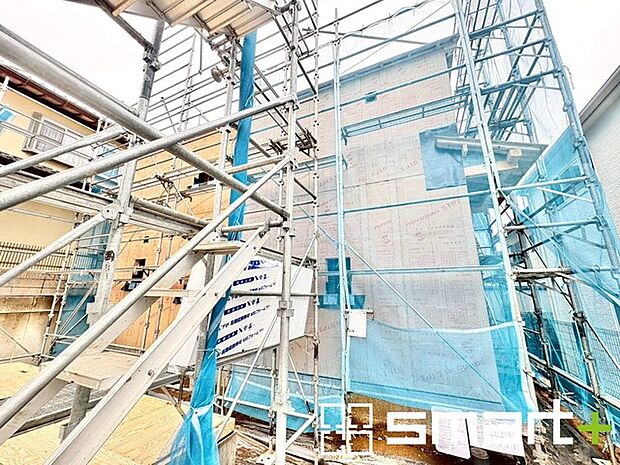 ~完成物件もご案内可能~ ・ご案内時には実際の立地に加え、同メーカー・同仕様の完成物件もご案内可能です。 ・ぜひ現地と建物をご覧いただき、具体的にイメージしてみてくださいませ。