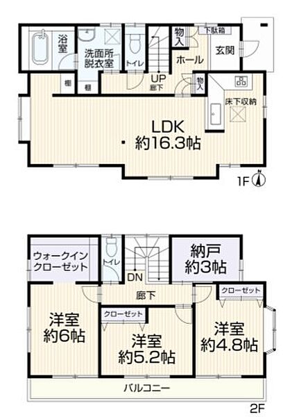 間取り：312001278446