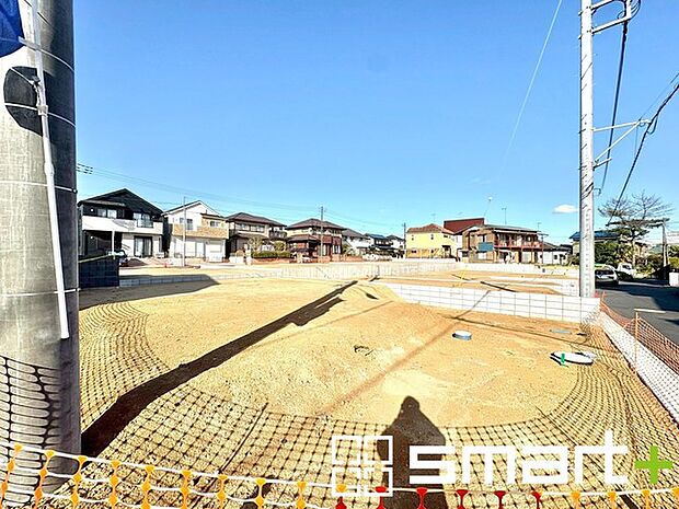 ~完成物件もご案内可能~ ・ご案内時には実際の立地に加え、同メーカー・同仕様の完成物件もご案内可能です。 ・ぜひ現地と建物をご覧いただき、具体的にイメージしてみてくださいませ。