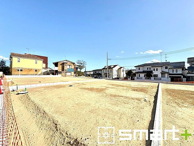 ~完成物件もご案内可能~ ・ご案内時には実際の立地に加え、同メーカー・同仕様の完成物件もご案内可能です。 ・ぜひ現地と建物をご覧いただき、具体的にイメージしてみてくださいませ。