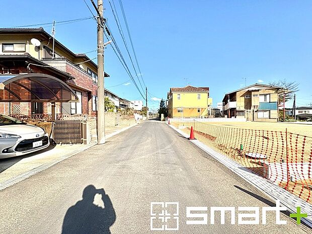 ～周辺環境もご案内いたします～ ・建物自体ももちろん大切ですが、暮らしていく上でとても大切な周辺環境。 ・ご見学時に周辺環境も併せてご案内させていただきますので、お気軽にご相談ください。 
