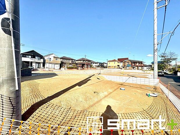 ～完成物件もご案内可能～ ・ご案内時には実際の立地に加え、同メーカー・同仕様の完成物件もご案内可能です。 ・ぜひ現地と建物をご覧いただき、具体的にイメージしてみてくださいませ。 
