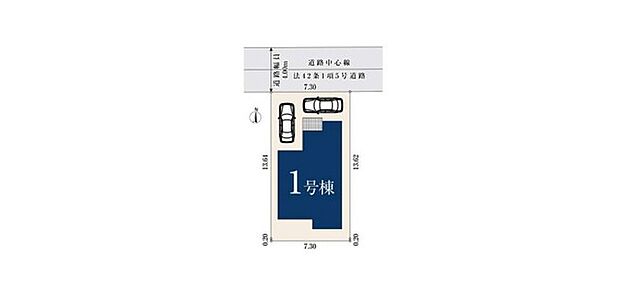 ～カースペース2台分ご用意～ ・2台分のカースペースがございますので、車通勤の方やご来客の多い方にもお勧めのお住まいです。 ・余裕の敷地で余裕の新生活をお過ごしいただけます。 