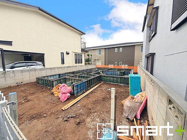 ～完成物件もご案内可能～ ・ご案内時には実際の立地に加え、同メーカー・同仕様の完成物件もご案内可能です。 ・ぜひ現地と建物をご覧いただき、具体的にイメージしてみてくださいませ。 