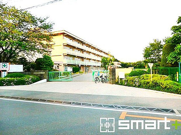 逆井小学校（1600m）