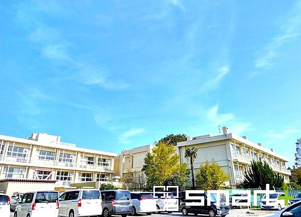 若松小学校（1120m）