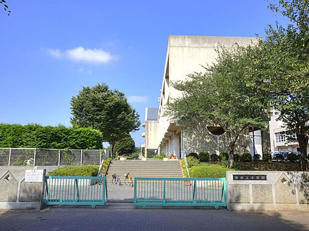 池の上小学校（350m）