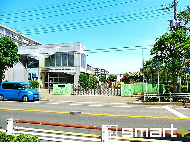 白井若葉幼稚園（850m）