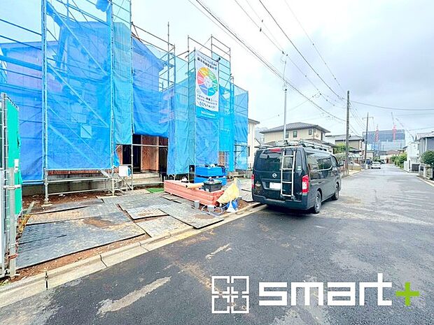 ~フラット35S対応~ ・フラット35S対象物件となっておりますので、住宅ローンでフラット35をご利用の方は金利優遇が受けられます。 ・期間・金利などは担当までお問い合わせください。