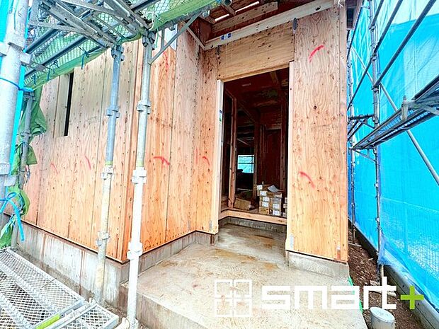 ~完成物件もご案内可能~ ・ご案内時には実際の立地に加え、同メーカー・同仕様の完成物件もご案内可能です。 ・ぜひ現地と建物をご覧いただき、具体的にイメージしてみてくださいませ。