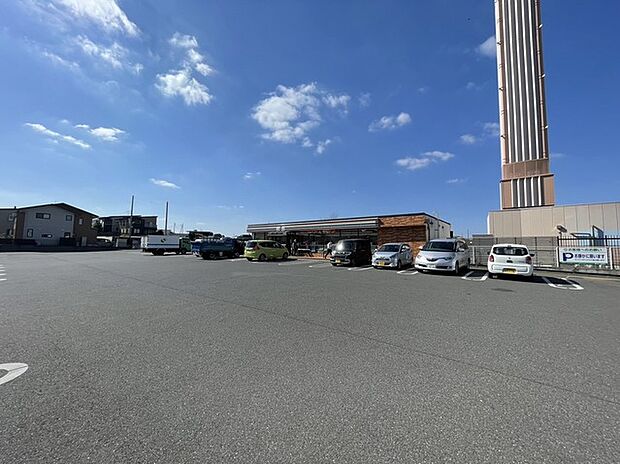 セブンイレブン 印西大塚店(650m)