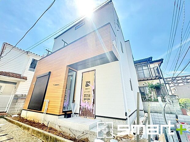 ~完成物件もご案内可能~ ・ご案内時には実際の立地に加え、同メーカー・同仕様の完成物件もご案内可能です。 ・ぜひ現地と建物をご覧いただき、具体的にイメージしてみてくださいませ。