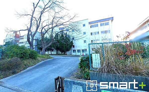 勝田台中学校（1000m）