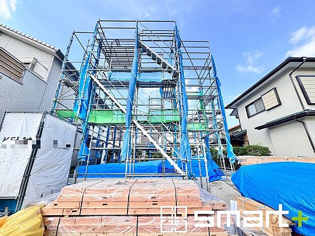 ~完成物件もご案内可能~ ・ご案内時には実際の立地に加え、同メーカー・同仕様の完成物件もご案内可能です。 ・ぜひ現地と建物をご覧いただき、具体的にイメージしてみてくださいませ。