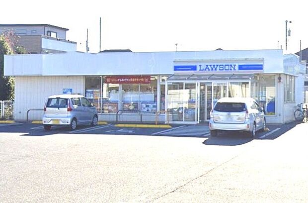 ローソン柏豊四季店(600m)