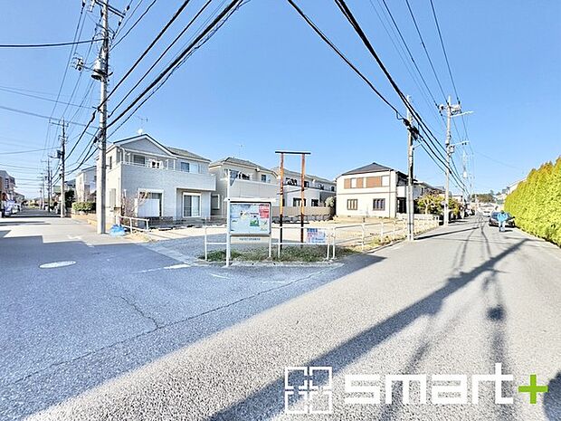 ~周辺環境もご案内いたします~ ・建物自体ももちろん大切ですが、暮らしていく上でとても大切な周辺環境。 ・ご見学時に周辺環境も併せてご案内させていただきますので、お気軽にご相談ください。
