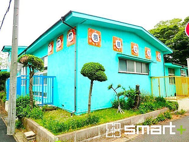 千駄堀栴檀幼稚園(400m)