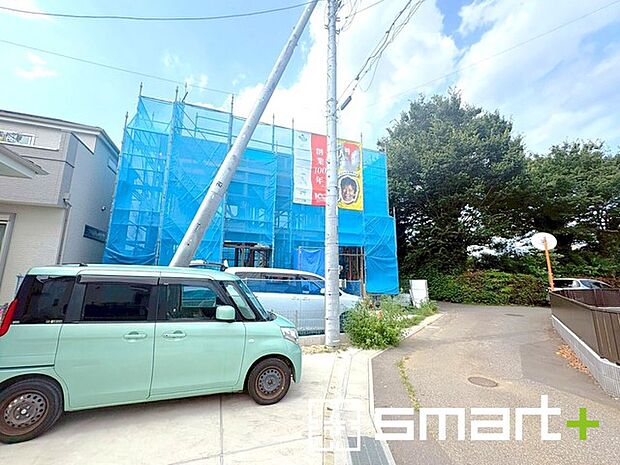 ~ご家族を守る「耐震等級3」~ ・住宅性能評価において「耐震等級3」を取得。地震に強い家であることが証明されております。 ・倒壊の恐れが低くなりますので、地震保険が半額になるメリットも。