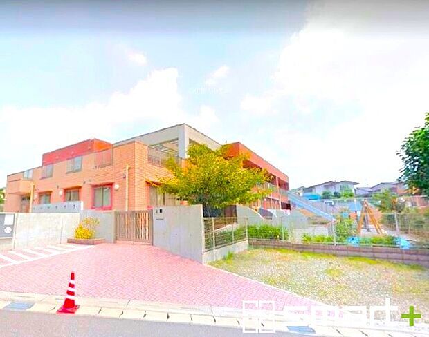 森の葉保育園(800m)