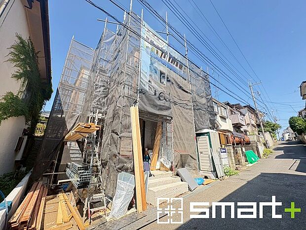 ~完成物件もご案内可能~ ・ご案内時には実際の立地に加え、同メーカー・同仕様の完成物件もご案内可能です。 ・ぜひ現地と建物をご覧いただき、具体的にイメージしてみてくださいませ。