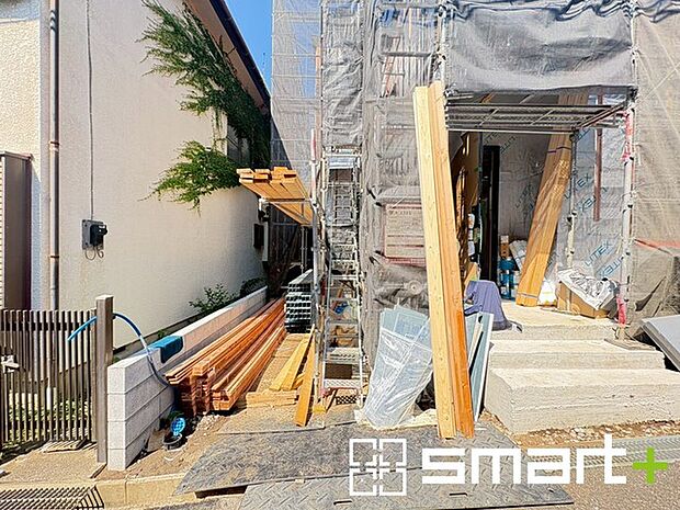 ～地盤調査も実施済み～ ・建物建築前に地盤調査もしておりますので、安心して永くお住まいいただける住宅です。 ・アフターサービスも充実しておりますので、詳細はぜひお問合せくださいませ。 