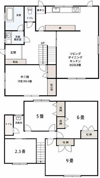 間取り