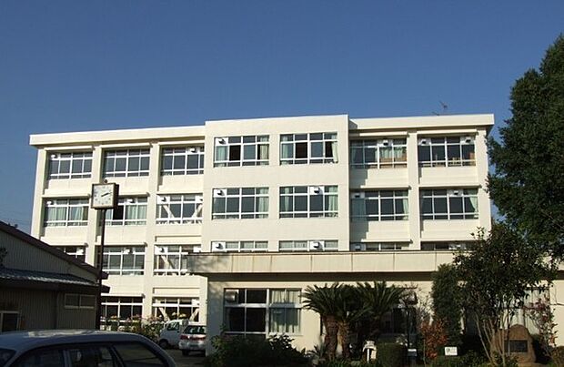 我孫子中学校(800m)