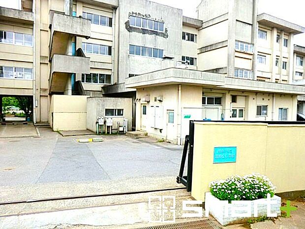 我孫子市立高野山小学校（650m）