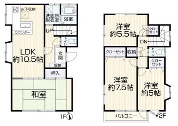 間取り：312001292543