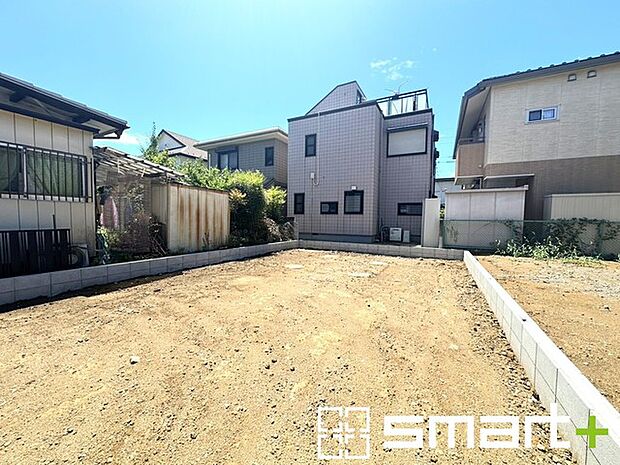 ~完成物件もご案内可能~ ・ご案内時には実際の立地に加え、同メーカー・同仕様の完成物件もご案内可能です。 ・ぜひ現地と建物をご覧いただき、具体的にイメージしてみてくださいませ。