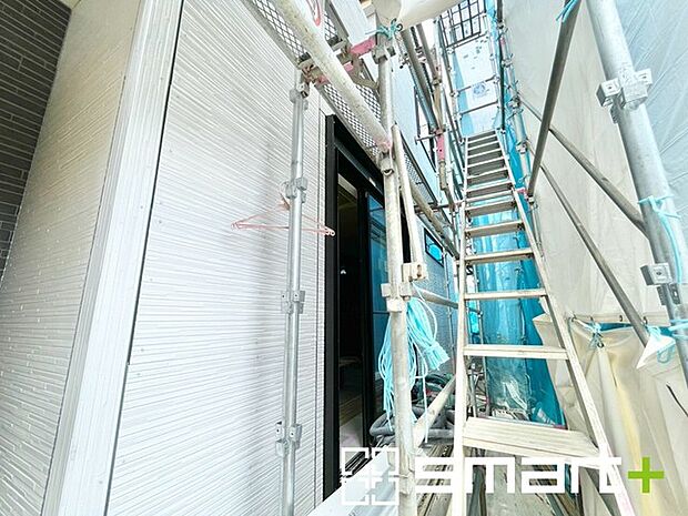 ~完成物件もご案内可能~ ・ご案内時には実際の立地に加え、同メーカー・同仕様の完成物件もご案内可能です。 ・ぜひ現地と建物をご覧いただき、具体的にイメージしてみてくださいませ。