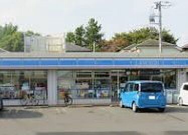 ローソン流山向小金二丁目店(600m)