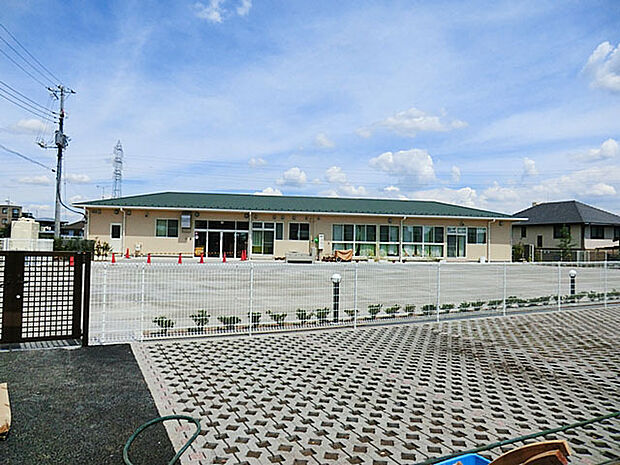 名都借みらい保育園（850m）