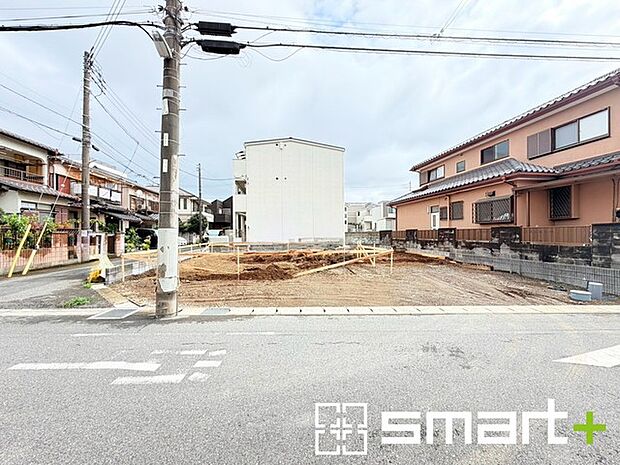 ～完成物件もご案内可能～ ・ご案内時には実際の立地に加え、同メーカー・同仕様の完成物件もご案内可能です。 ・ぜひ現地と建物をご覧いただき、具体的にイメージしてみてくださいませ。 