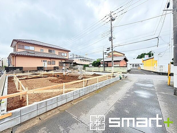 ～フラット35Ｓ対応～ ・フラット35Ｓ対象物件となっておりますので、住宅ローンでフラット35をご利用の方は金利優遇が受けられます。 ・期間・金利などは担当までお問い合わせください。 